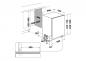 Preview: Bauknecht B2I HD 526 A Einbauspülmaschine Preview: Bauknecht B2I HD 526 A Einbauspülmaschine